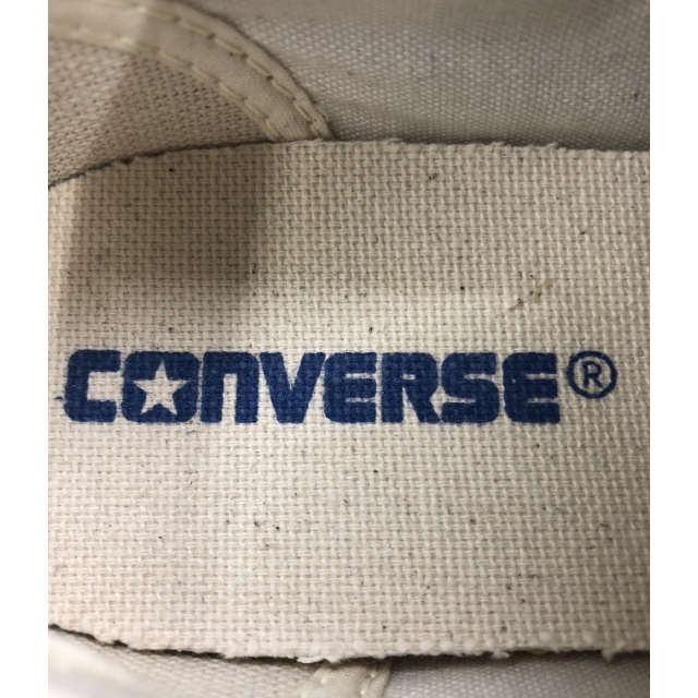 CONVERSE(コンバース)のコンバース CONVERSE ローカットスニーカー レディース 24 レディースの靴/シューズ(スニーカー)の商品写真