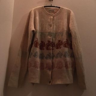 ツモリチサト(TSUMORI CHISATO)の【美品】TSUMORI CHISATO カーディガン(ニット/セーター)