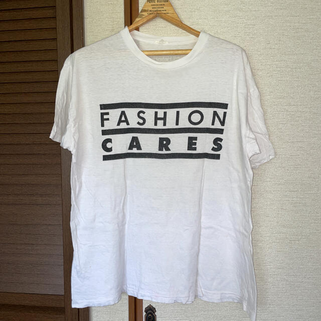 Fashion Cares    1987年チャリティＴ　レア　ヴィンテージ