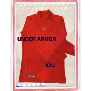 アンダーアーマー(UNDER ARMOUR)の【UNDER ARMOR】アンダーシャツ野球 baseball 大人用(ウェア)