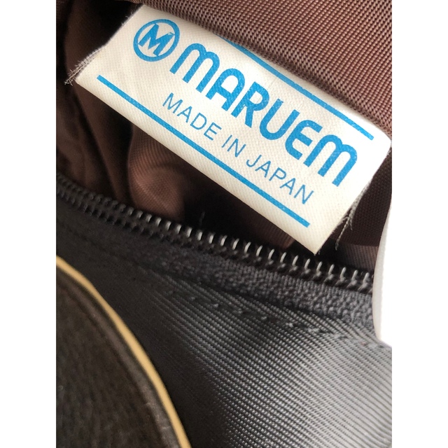 maruem  MARUEM  STUDIO  h.h  大きいショルダーバッグ レディースのバッグ(ショルダーバッグ)の商品写真