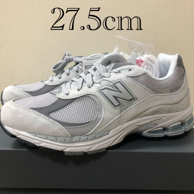 New Balance(ニューバランス)のニューバランス ML2002R 0 グレー 27.5cm 限定 新品未使用 メンズの靴/シューズ(スニーカー)の商品写真