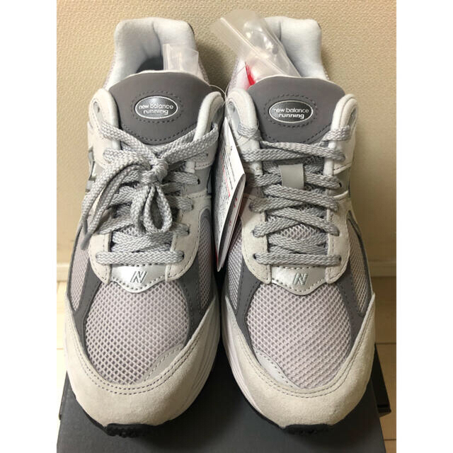 New Balance(ニューバランス)のニューバランス ML2002R 0 グレー 27.5cm 限定 新品未使用 メンズの靴/シューズ(スニーカー)の商品写真