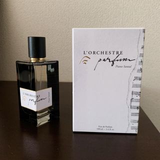 【ほぼ未使用】ノーズショップ★オーケストラパルファム★ピアノサンタル 【ほぼ未使用】ノーズショップ★オーケストラパルファム★ピアノサンタル