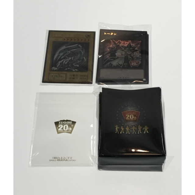 トレカ 20th ANNIVERSARY DUELIST BOX 3