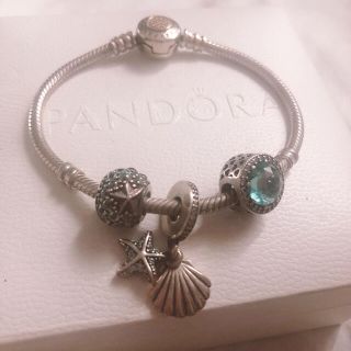 PANDORA BRACELET AND CHARM(チャーム)