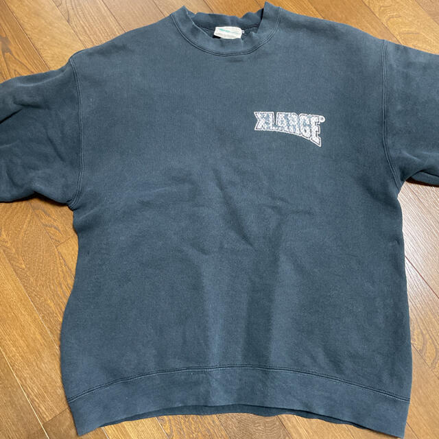 XLARGE(エクストララージ)のX-LARGE  エクストララージ　スウェット メンズのトップス(スウェット)の商品写真