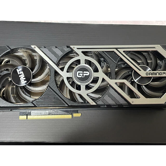 Palit RTX 3070 GamingPro 非LHR