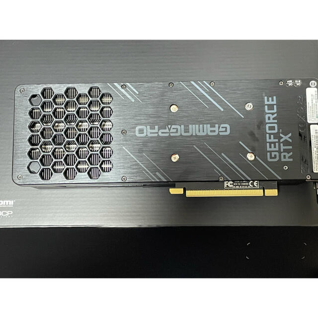 Palit RTX 3070 GamingPro 非LHR