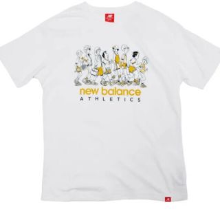 ニューバランス(New Balance)のNew Balance ニューバランス　Tシャツ(Tシャツ/カットソー(半袖/袖なし))