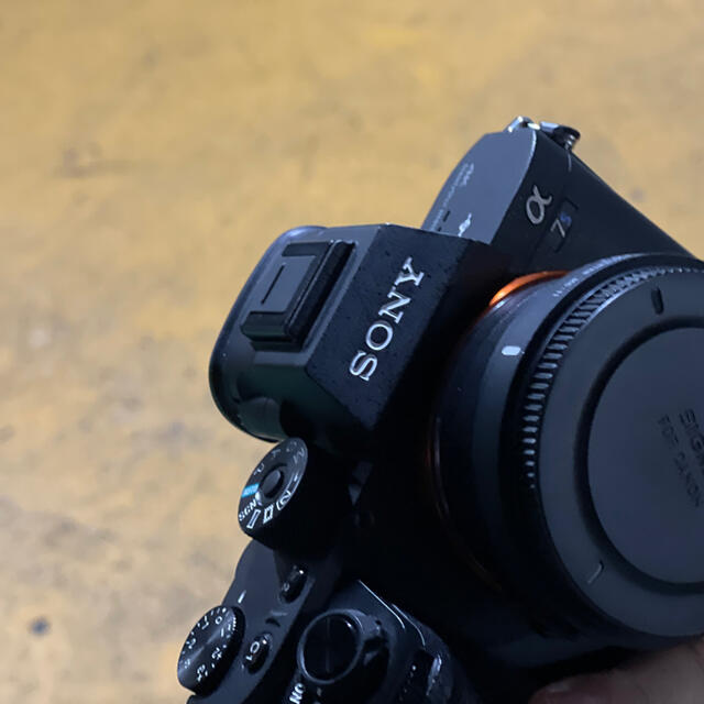 SONY(ソニー)のぼくちん専用　SONY A7S2 ILCE-7SM2 【α7S II】 スマホ/家電/カメラのカメラ(ミラーレス一眼)の商品写真