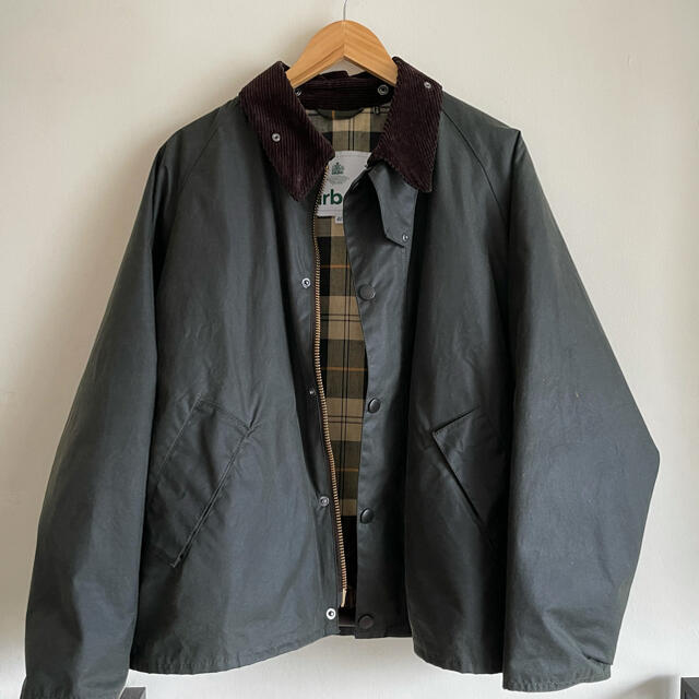 Barbour(バーブァー)のbarbour トランスポート メンズのジャケット/アウター(ブルゾン)の商品写真