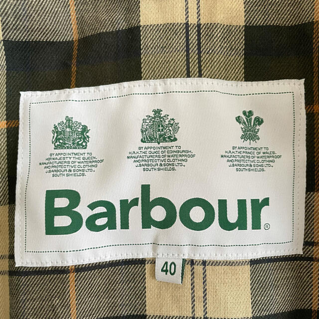 Barbour(バーブァー)のbarbour トランスポート メンズのジャケット/アウター(ブルゾン)の商品写真