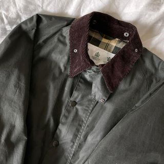 バーブァー(Barbour)のbarbour トランスポート(ブルゾン)