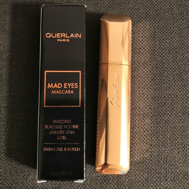 GUERLAIN(ゲラン)の★新品★ゲラン　 マスカラ 　 マッドブラック コスメ/美容のベースメイク/化粧品(マスカラ)の商品写真