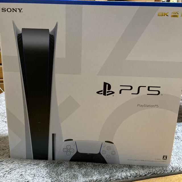 エンタメ/ホビーPlayStation5 新品未開封