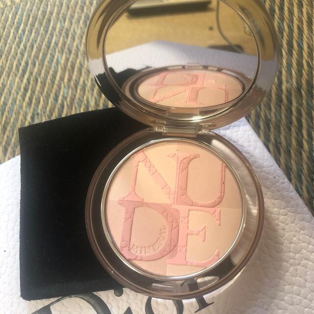 Dior highlight