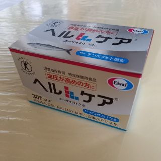 エーザイ(Eisai)のエーザイ　ヘルケア　30袋入(1袋4粒)(その他)