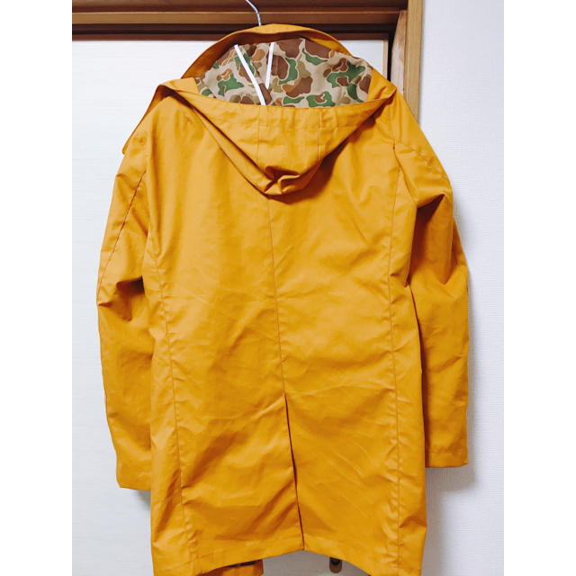 SILAS(サイラス)のSIUASコート メンズのジャケット/アウター(ミリタリージャケット)の商品写真
