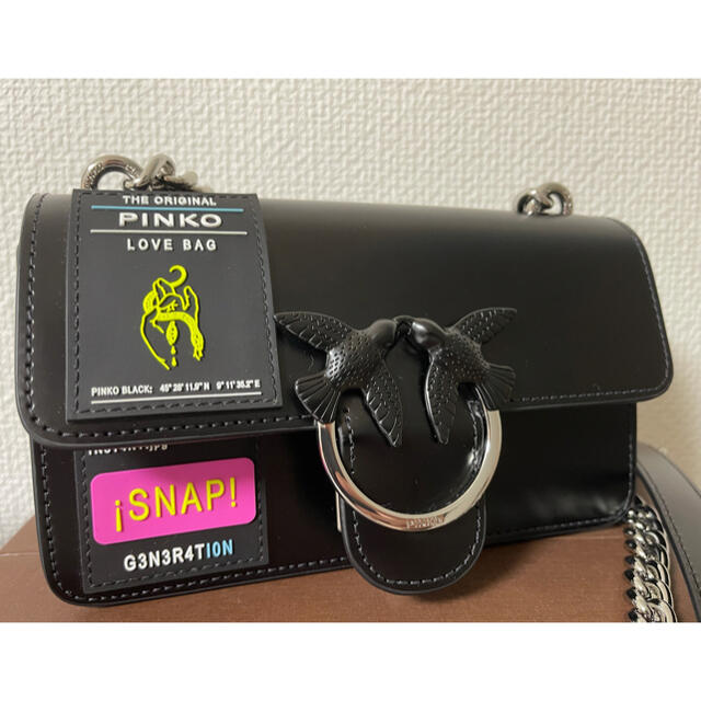 人気新作 PINKO - PINKO ピンコ ショルダー バッグ-20の通販 by naru shiina's shop｜ピンコならラクマ 人気大人気
