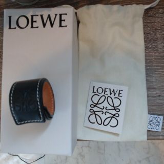 ロエベ(LOEWE)のLOEWEブレスレット(ブレスレット/バングル)