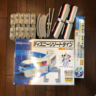 タカラトミー(Takara Tomy)のプラレール　モノレールまとめて(鉄道模型)