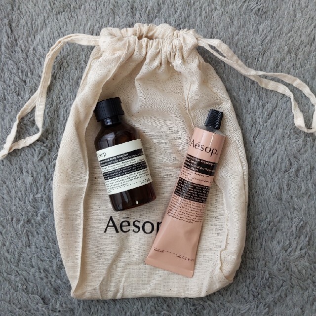 Aesop(イソップ)の『rieneco様専用』 コスメ/美容のボディケア(ボディソープ/石鹸)の商品写真