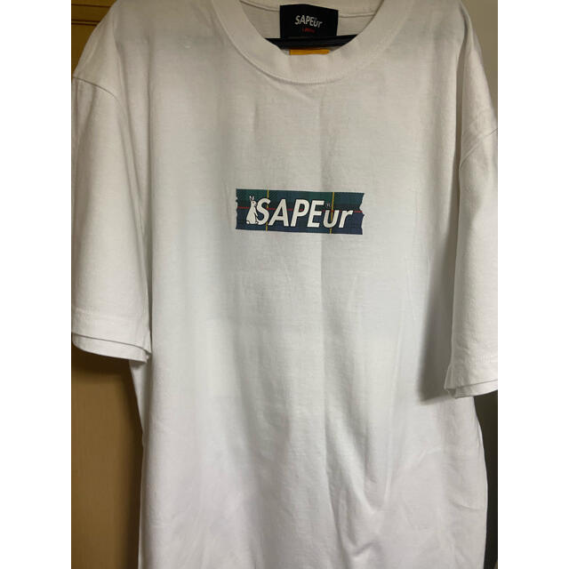 SAPEur  ×  FR2 DOKO tシャツ