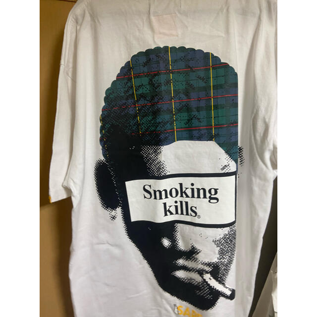 SAPEur × FR2 DOKO tシャツ | www.gurugestion.com.ar