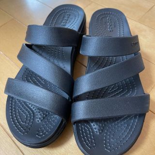 クロックス(crocs)のクロックス☆(サンダル)