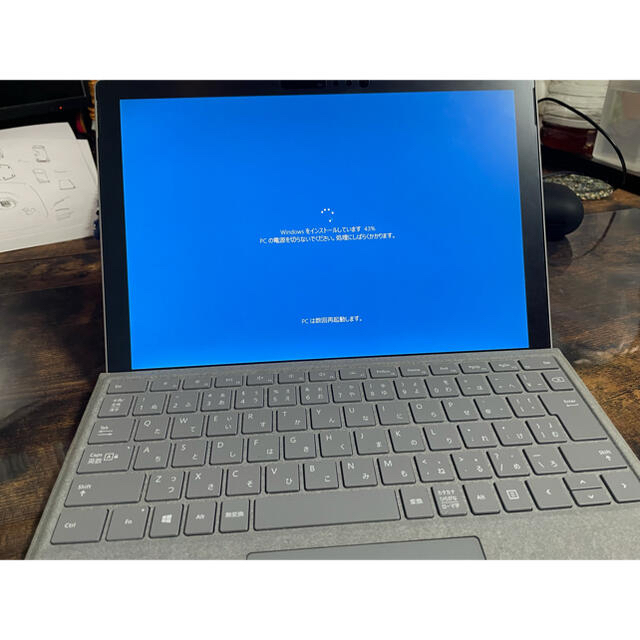 Microsoft surface pro【値引き交渉大歓迎】【お手柔らかに】