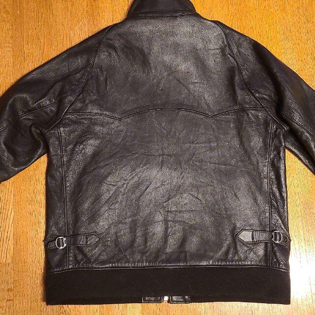 Lewis Leathers(ルイスレザー)の【最終値下げ】アディクトクローズ ACVM ACV-LJK01 メンズのジャケット/アウター(ブルゾン)の商品写真