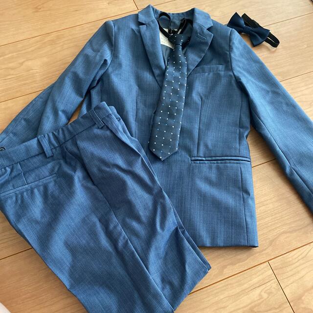 ZARA KIDS(ザラキッズ)のzara boy ☺︎ スーツ　　フォーマル　卒園式・入学式 キッズ/ベビー/マタニティのキッズ服男の子用(90cm~)(ドレス/フォーマル)の商品写真