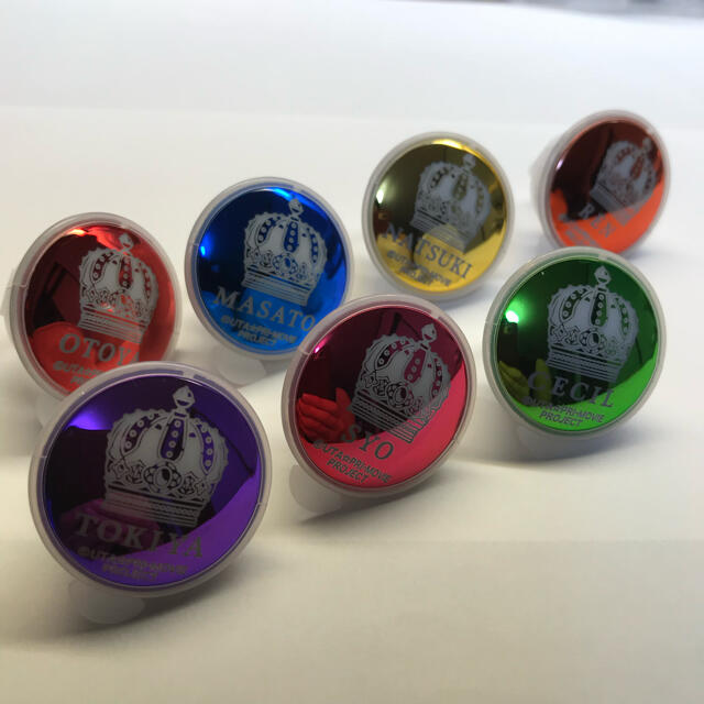 オンラインストア うたの☆プリンスさまっ♪ ST☆RISH リングライト