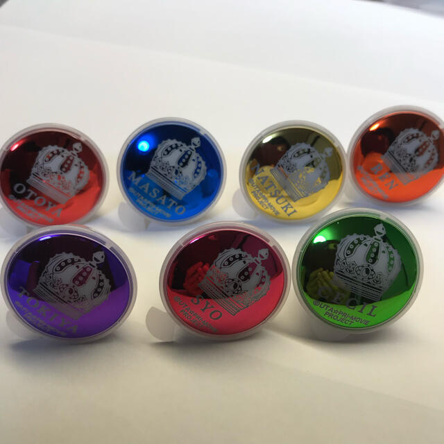 オンラインストア うたの☆プリンスさまっ♪ ST☆RISH リングライト
