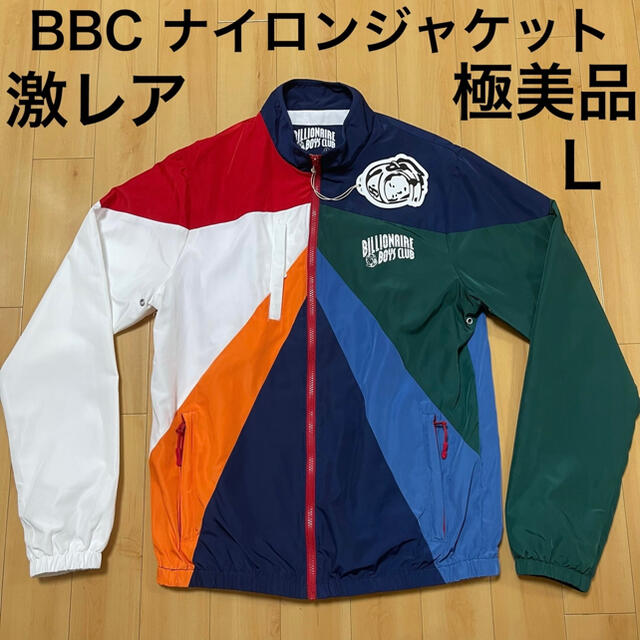 BILLIONAIRE BOYS CLUB BBC ICECREA ジャケット