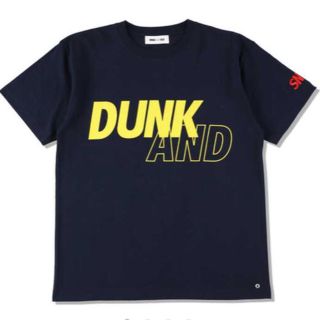 シー(SEA)のSNKRDUNK × WIND AND SEA TEE(Tシャツ/カットソー(半袖/袖なし))