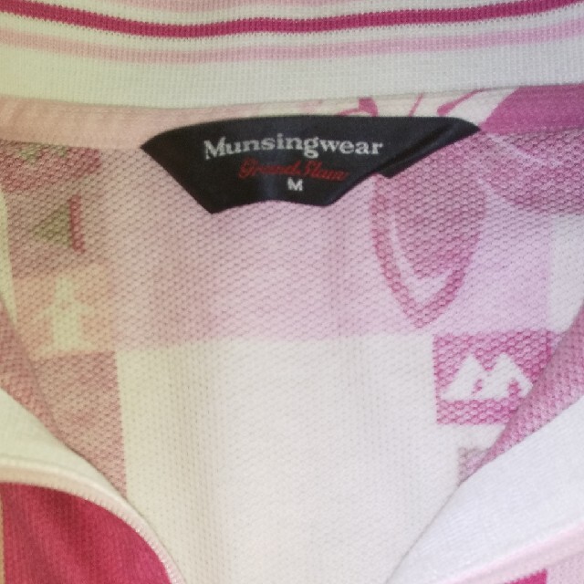 Munsingwear(マンシングウェア)のMunsingwearゴルフウエアレディース スポーツ/アウトドアのゴルフ(ウエア)の商品写真