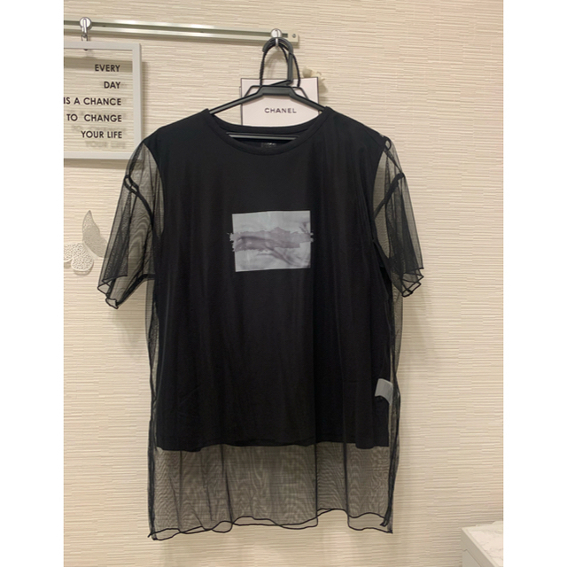 HARE リバーシブルアートチュールTシャツ | フリマアプリ ラクマ