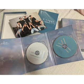ボウダンショウネンダン(防弾少年団(BTS))のBTS Love Yourself Europe DVD(アイドル)