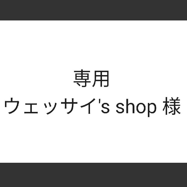 専用【ウェッサイ's shop 様】シューキーパー新品未使用8足分セット メンズの靴/シューズ(ドレス/ビジネス)の商品写真