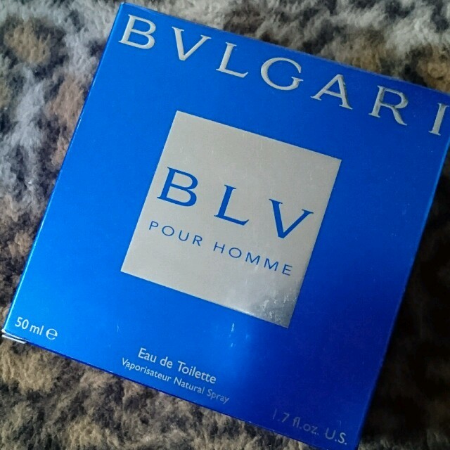 BVLGARI(ブルガリ)のBVLGARI pour homme 香水 コスメ/美容の香水(ユニセックス)の商品写真