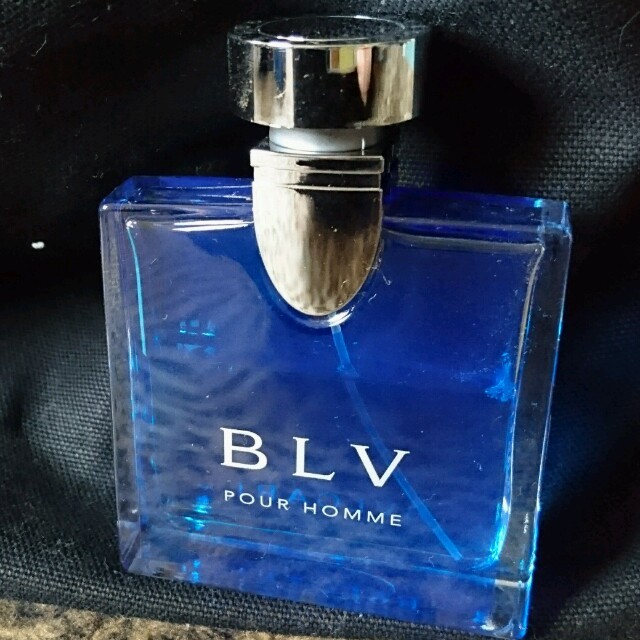BVLGARI(ブルガリ)のBVLGARI pour homme 香水 コスメ/美容の香水(ユニセックス)の商品写真