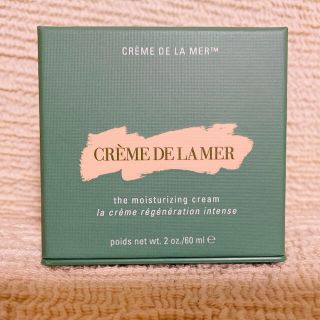 ドゥラメール(DE LA MER)のクレーム　ドゥ・ラ・メール　モイスチャークリーム　60ml 新品未開封(フェイスクリーム)