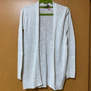 ギャップ(GAP)の【美品】クリーニング済 GAP ロング カーディガン✩.*˚(カーディガン)