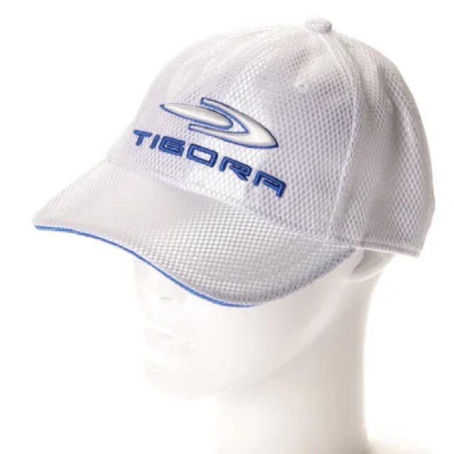 TIGORA(ティゴラ)のSALE❣️ティゴラ TIGORA メンズ ゴルフ キャップ (男女兼用) スポーツ/アウトドアのゴルフ(ウエア)の商品写真