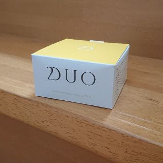 DUO(デュオ) ザ クレンジングバーム クリア(90g)(クレンジング/メイク落とし)