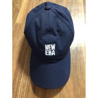 ニューエラー(NEW ERA)のニューエラ　ゴルフキャップ　レディース(ウエア)