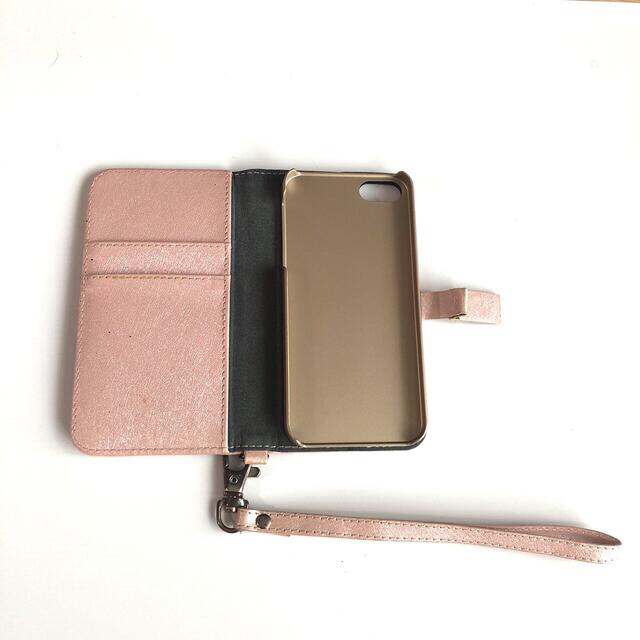 手帳型スマホケース iPhone SE/5/5s対応   スマホ/家電/カメラのスマホアクセサリー(iPhoneケース)の商品写真