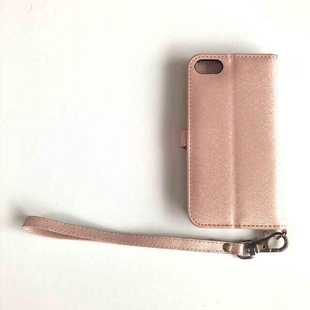 手帳型スマホケース iPhone SE/5/5s対応   スマホ/家電/カメラのスマホアクセサリー(iPhoneケース)の商品写真